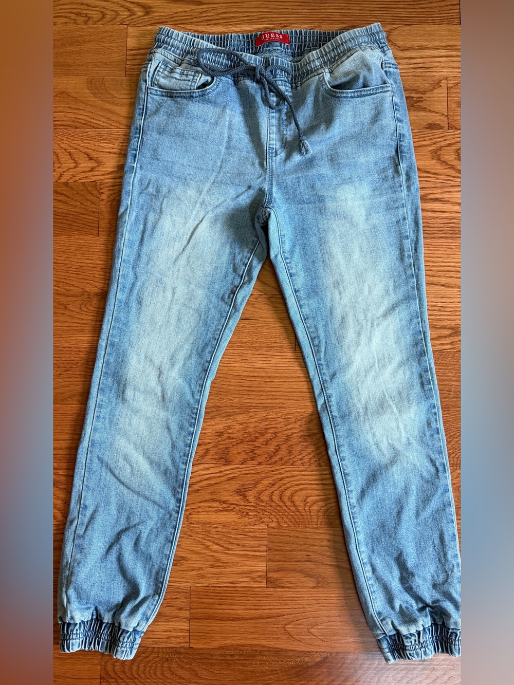 Guess Denim Joggers